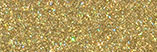 HL009 Gold | glitter powder